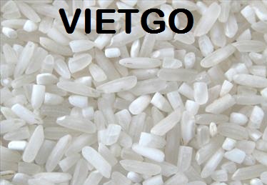gạo việt nam xuất khẩu